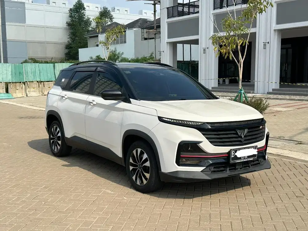 Wuling Almaz RS Pro 2021 Termurah!