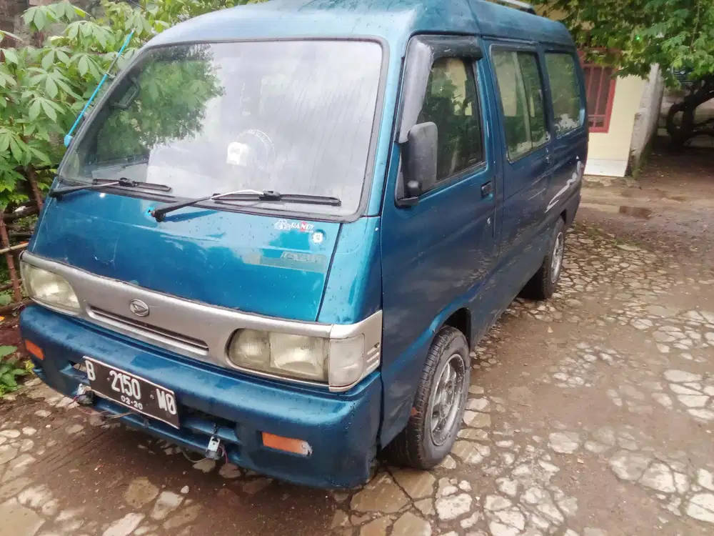 Daihatsu Zebra 1995 Bensin