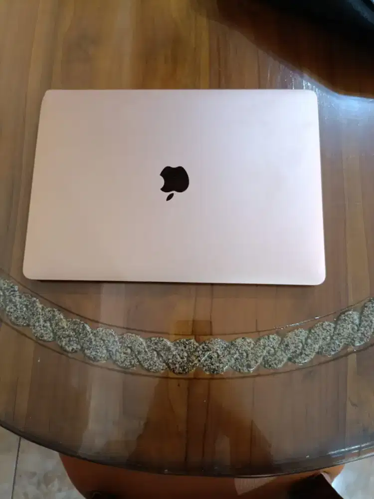 Jual murah MacBook Air 2020 Rose Gold unit only