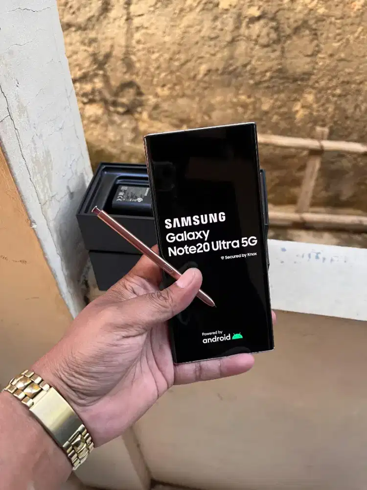 SAMSUNG NOTE 20 ULTRA ORIGINAL 5G RAM 12/256 NO MINUS TERIMA TT/BT