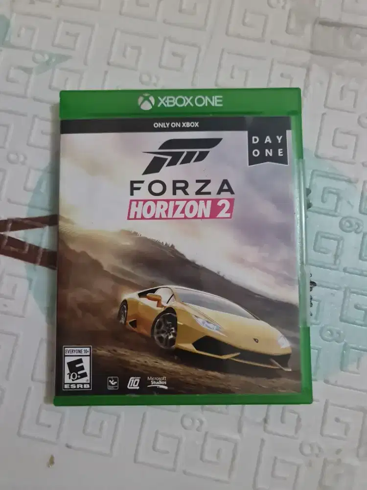 Kaset BD Xbox One Forza Horizon 2 One Day Edition