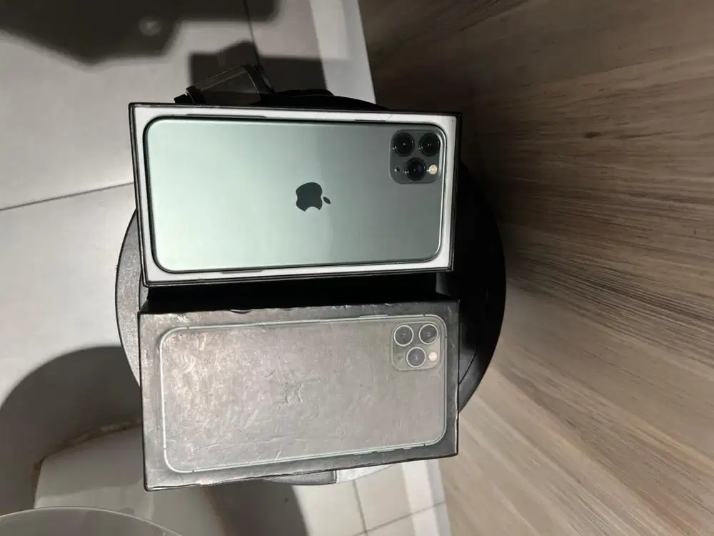 iphone 11 pro max 256gb sebagai baru