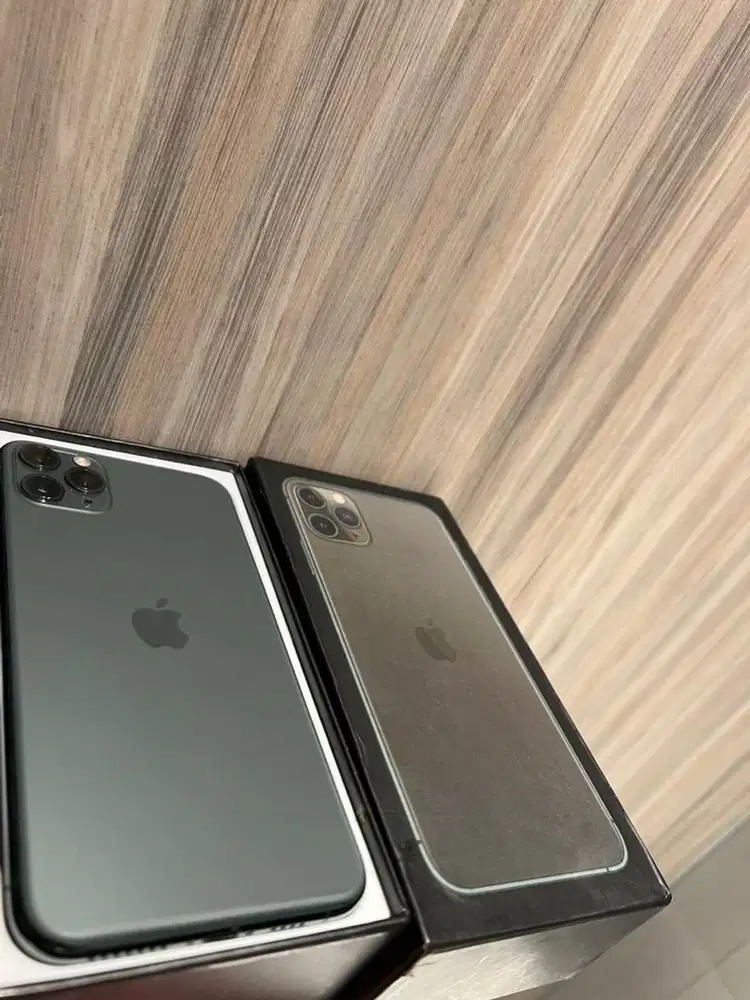 iphone 11 pro max 256gb mau baru