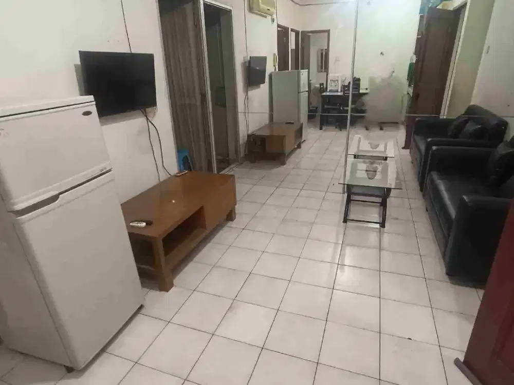 Apartemen Mediterania Gajah Mada Tipe 2 BR Full Furnished Rapih