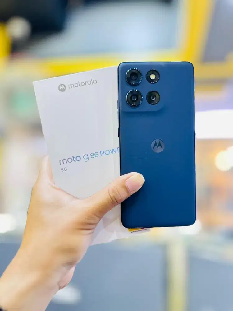 Motorola G86 Power 8/256 1 Minggu pakai