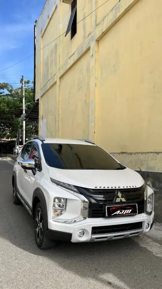 Mitsubhisi Xpander package 2022 nik  2021 metic