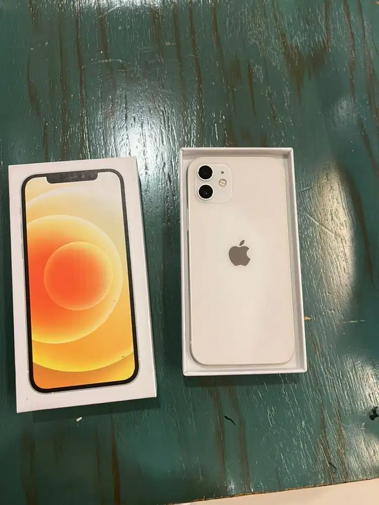 iphone 12 128gb masih ada baru