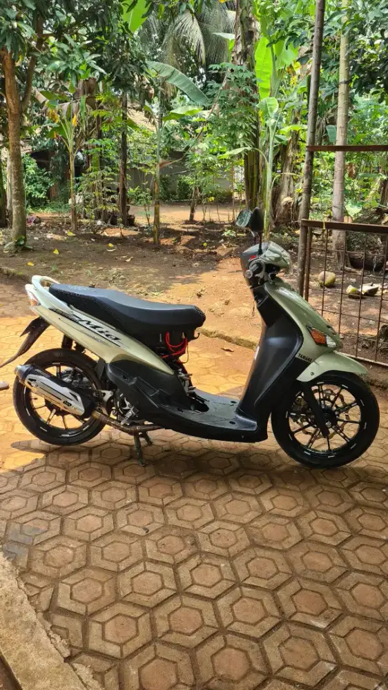 Forsale Mio sporty ss lengkap