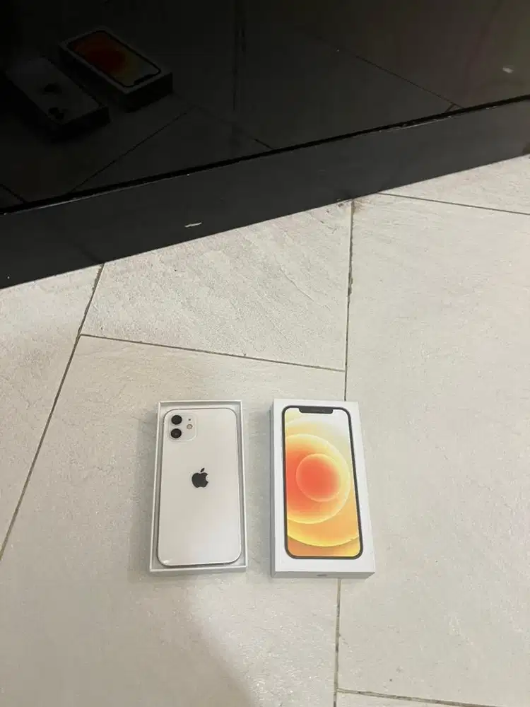 iphone 12 128gb iklan ada barang ada baru