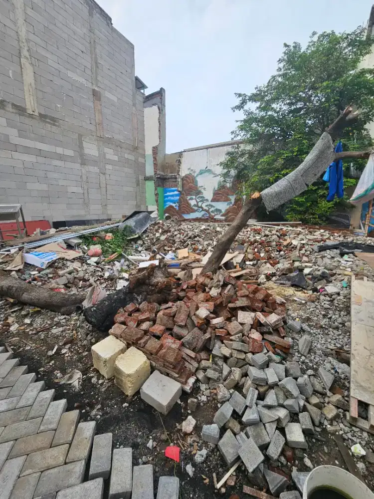 GRAGAL GRatis bongkaran rumah