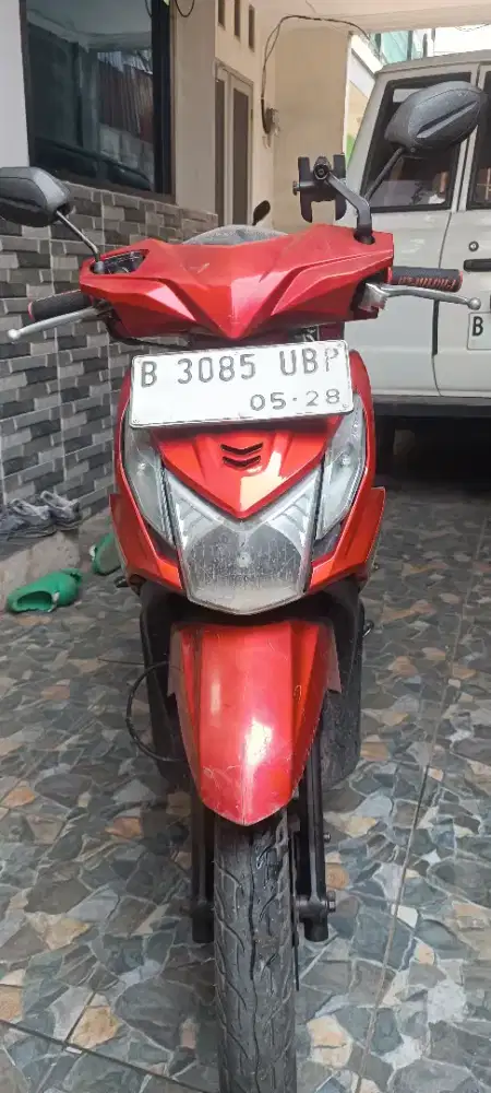 Honda beat fi 2013