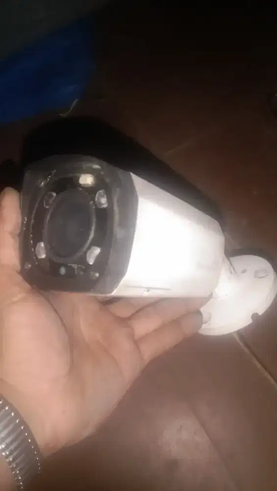 Cctv Honywell model  HBw2PR2