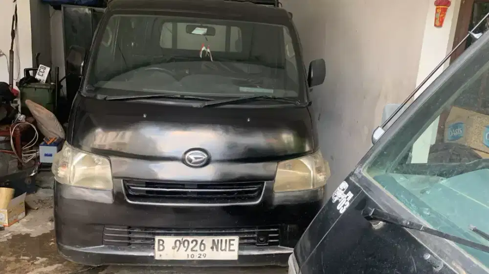 Daihatsu Gran Max 1.5 pick up 2014 bagus siap kerja luar kota