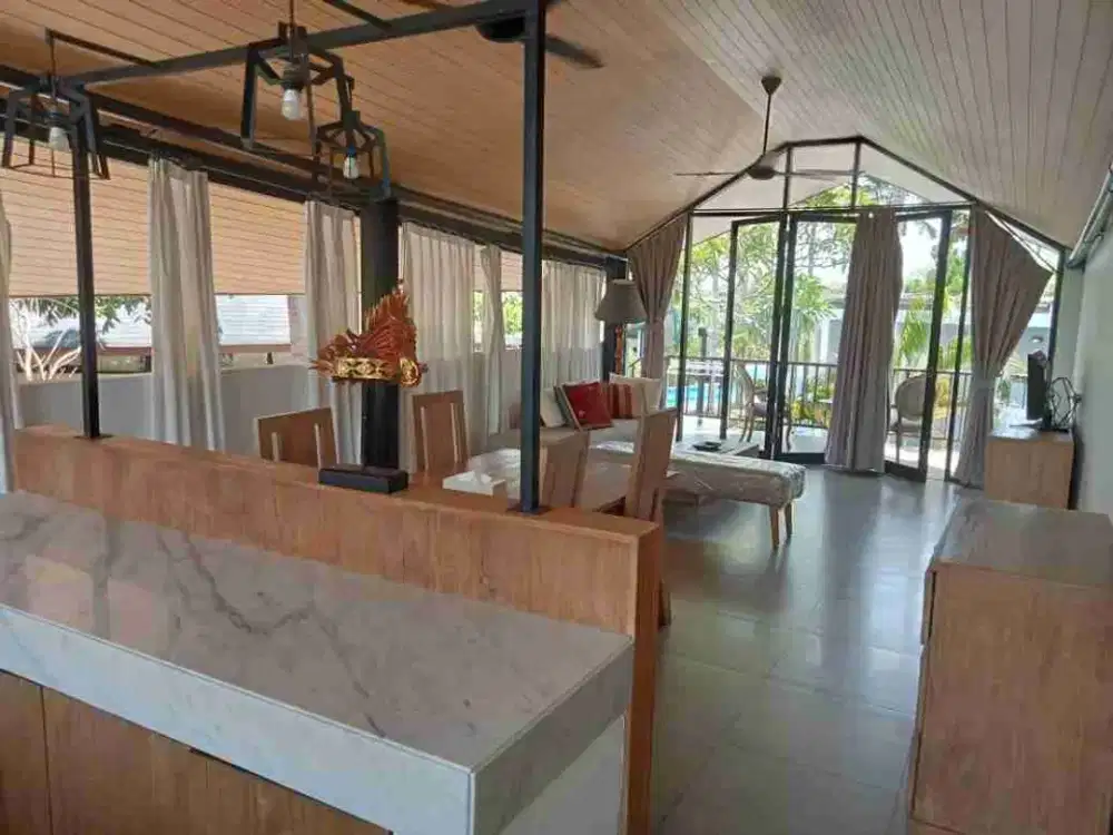 Dijual Murah Villa Baru di Bali Dancing Garden Satu Nusa Dua