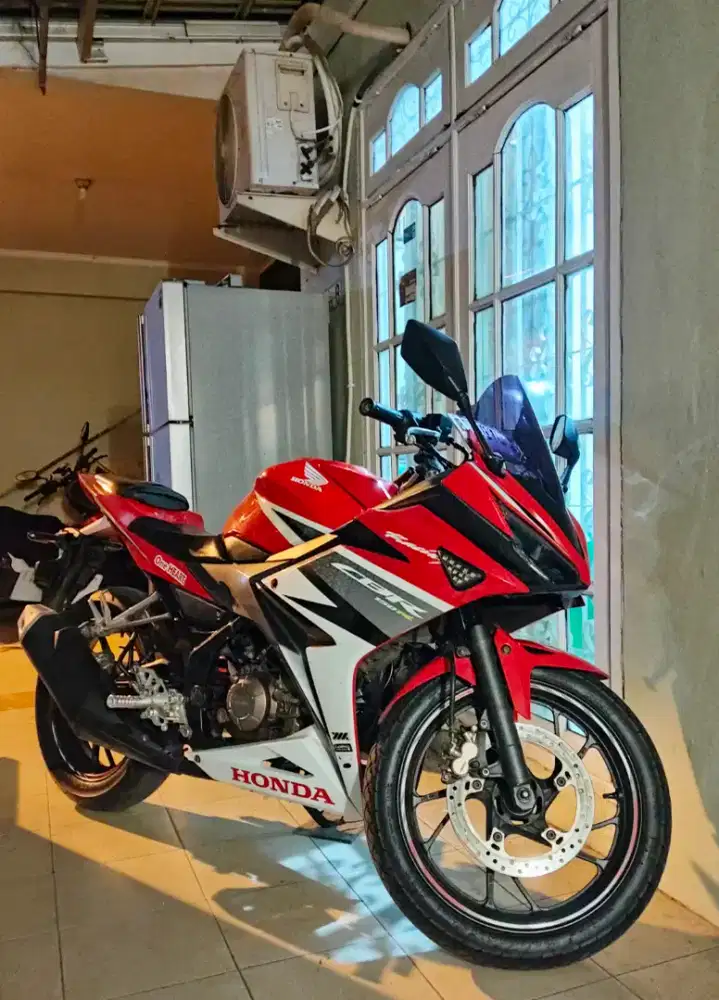 Honda CBR150R Facelift 2017