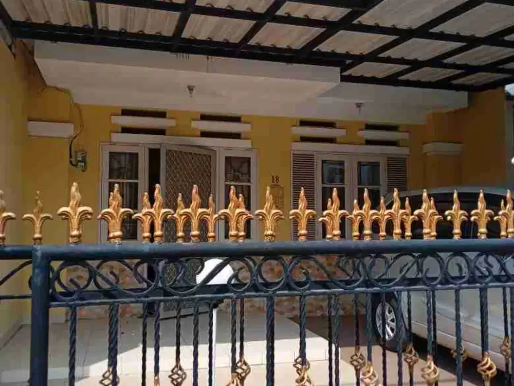 Dijual cepat Rumah di Perumahan Taman Royal 2 Kota Tangerang