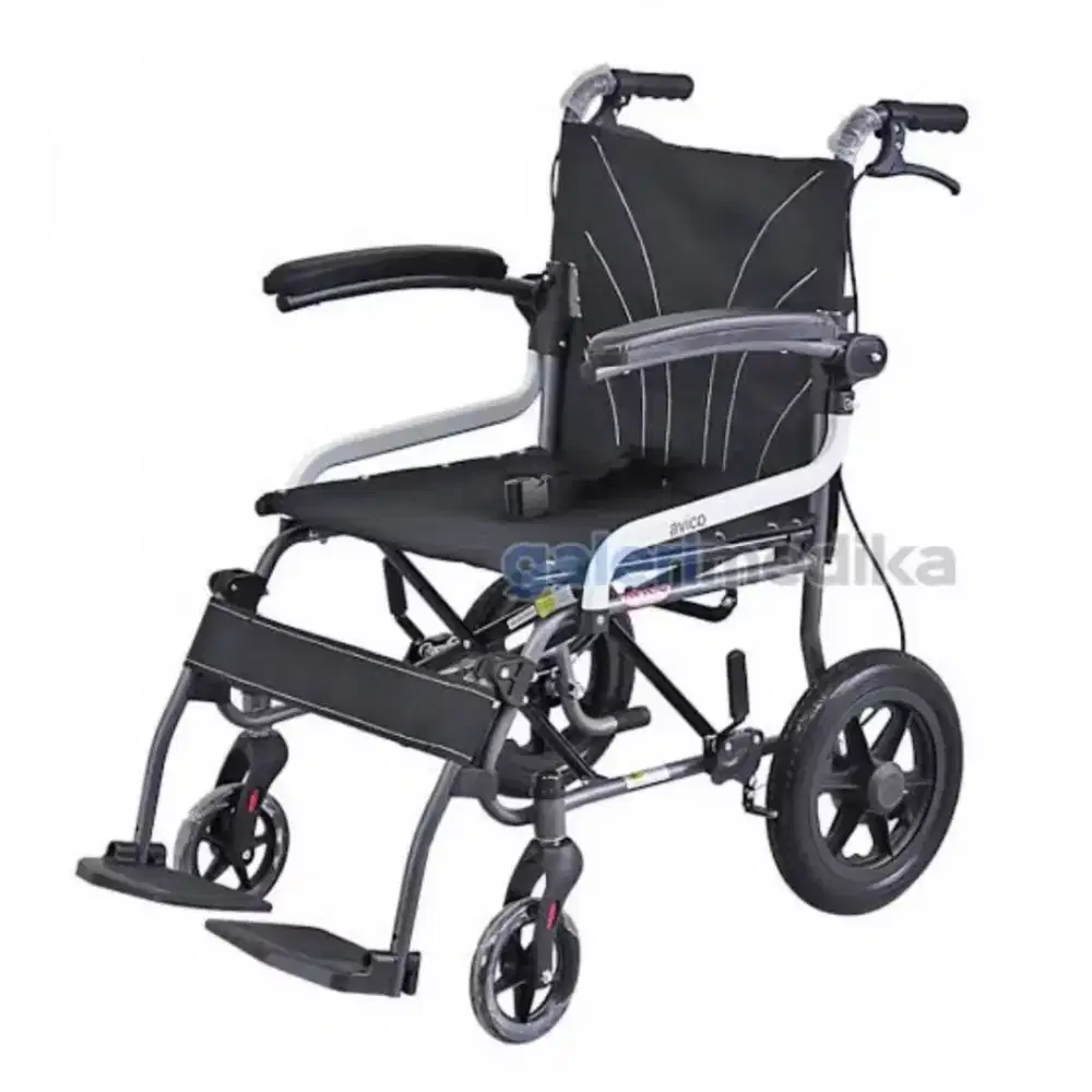 Kursi roda Avico GANESA 16in