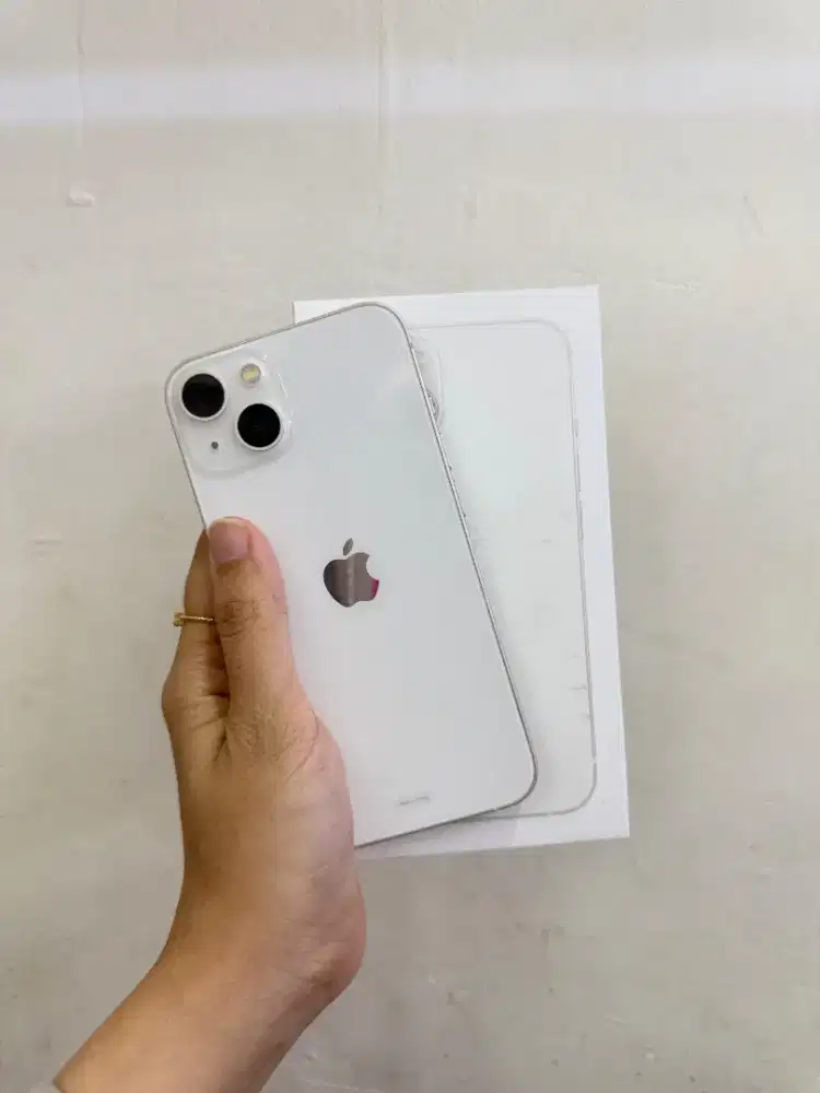 Iphone 13 Starlight 128g Ibox