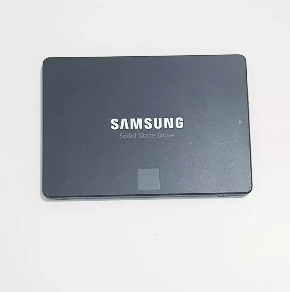 SSD Samsung 870 EVO 250 Gb 2,5 Inch SATA 3 Ori Second Normal Tested