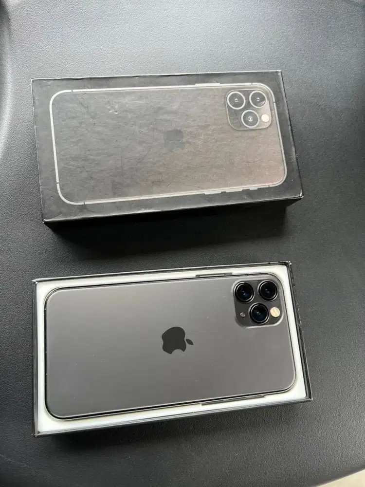 iphone 11 pro 256gb baru bos ku