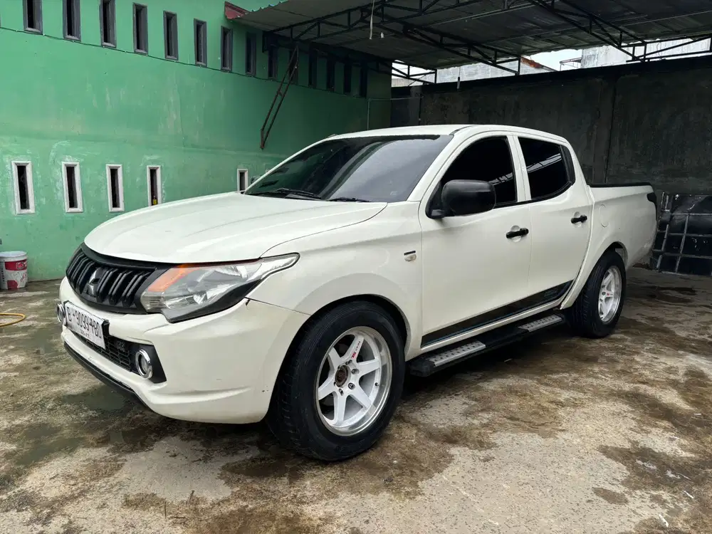 Mitsubishi Triton 2017 Diesel