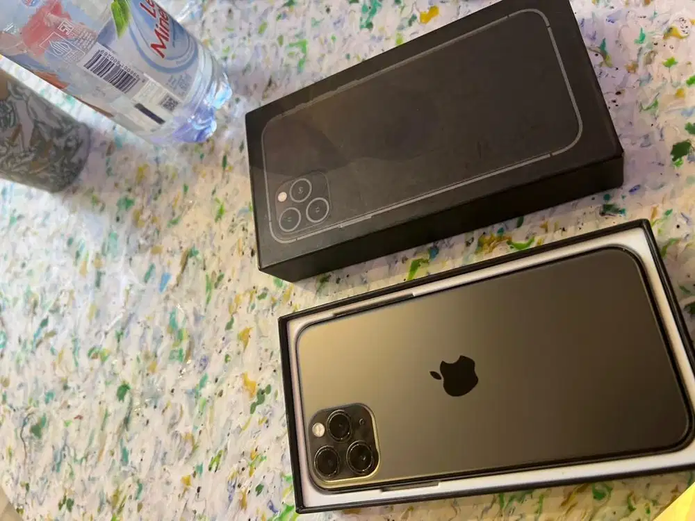 iphone 11 pro 256gb baru baca keterangan