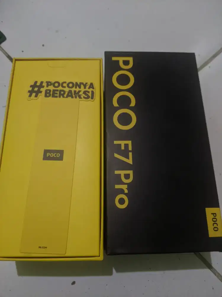 Poco f7 pro 12/512 gb