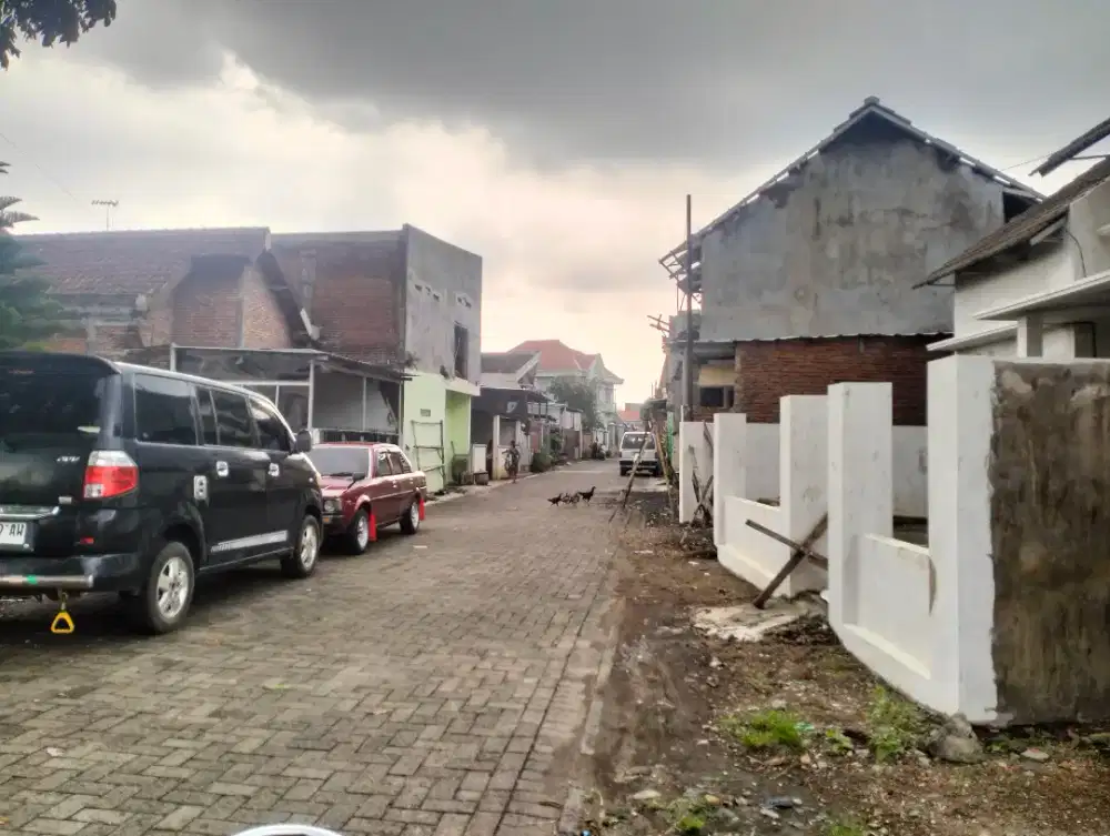 Tanah Tasikmadu Dekat Soekarno Hatta Dekat Kampus UMM