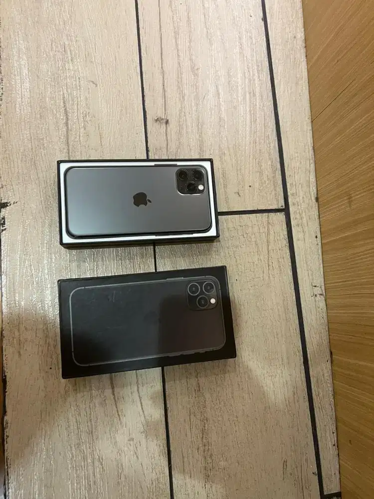 iphone 11 pro 256gb bonus banyak