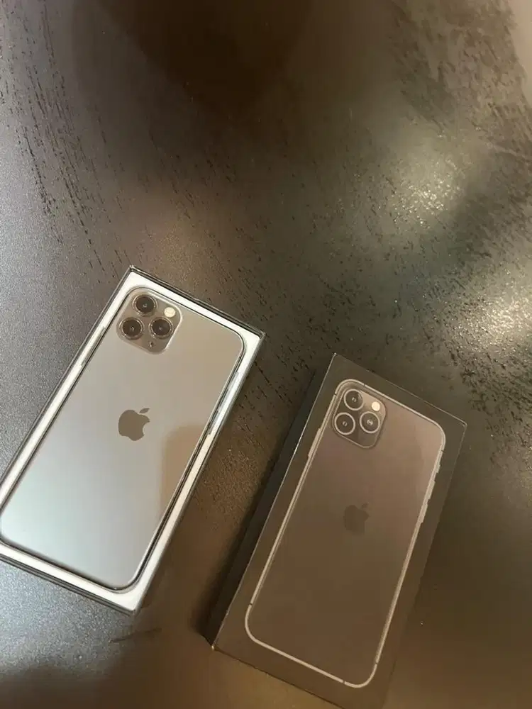 iphone 11 pro 256gb sih paling baru