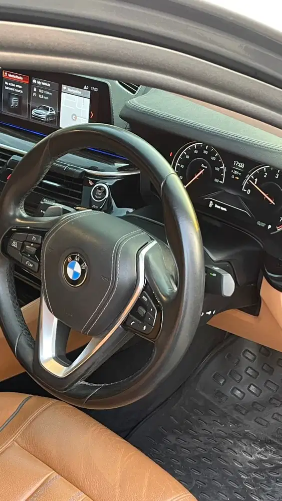 BMW 530i 2018 Bensin