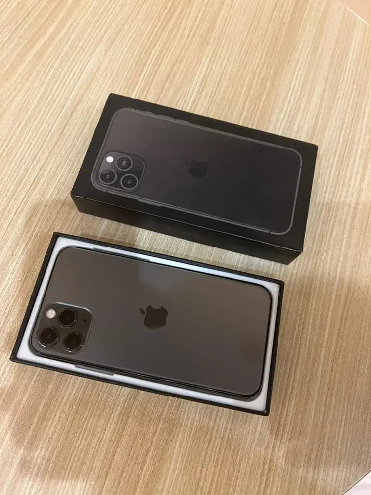 iphone 11 pro 256gb bahagia apple baru