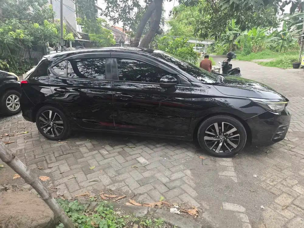 Honda City 2022 Bensin