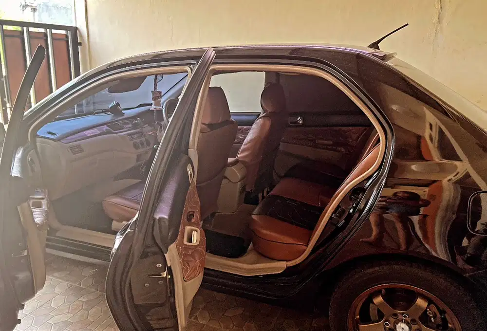 Mitsubishi Lancer 2005 Bensin