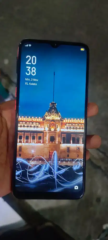 Oppo A31 ram 8/128 no minus