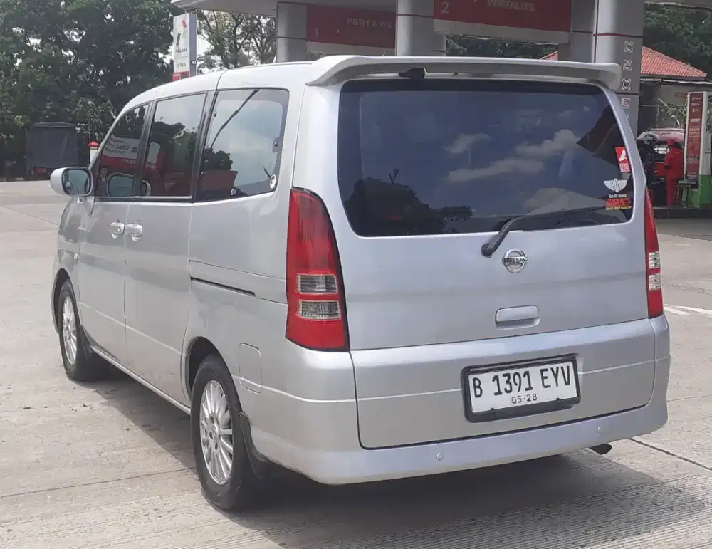 Low Km Hws Serena Pjk Pjg