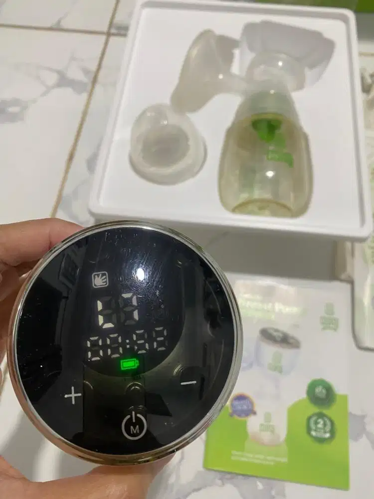 Alat pumping portabel