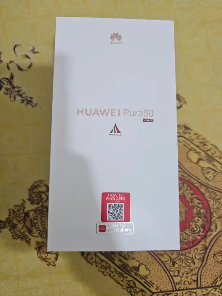 Huawei pura 80 black 12/256