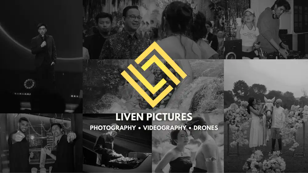 Photographer / Videographer / Drone Professional Jakarta / JABODETABEK