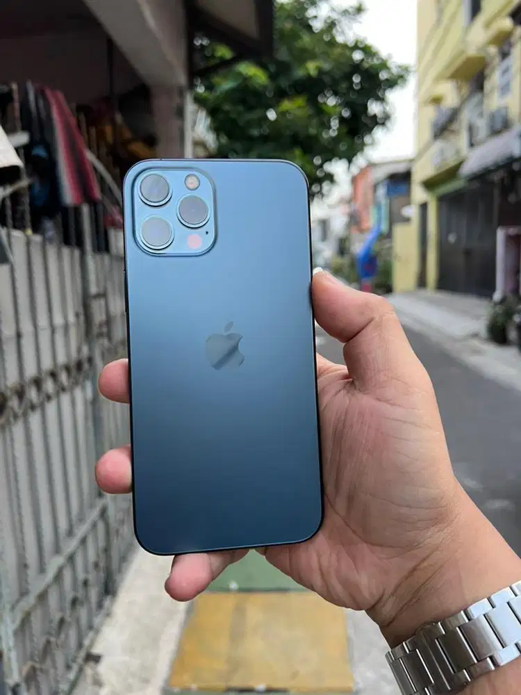 Iphone 12 Pro max 256gb ibox full original