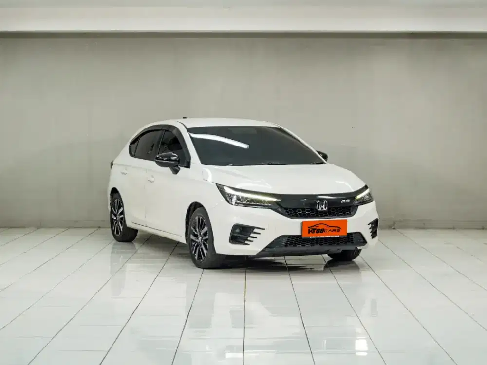 Honda City RS AT
Th 2021