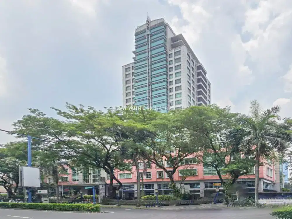 Office Menara Anugrah Lokasi Mega Kuningan Barat