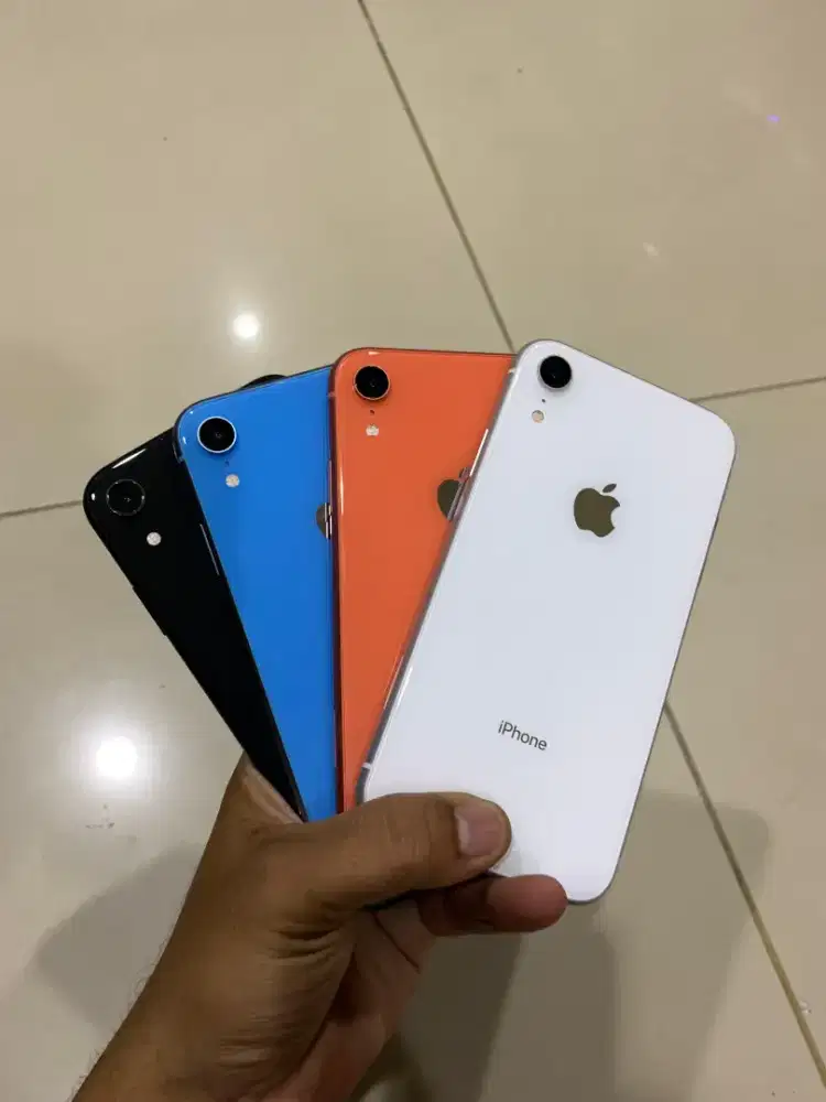 Iphone XR inter sinyal permanen sudah beacukai
