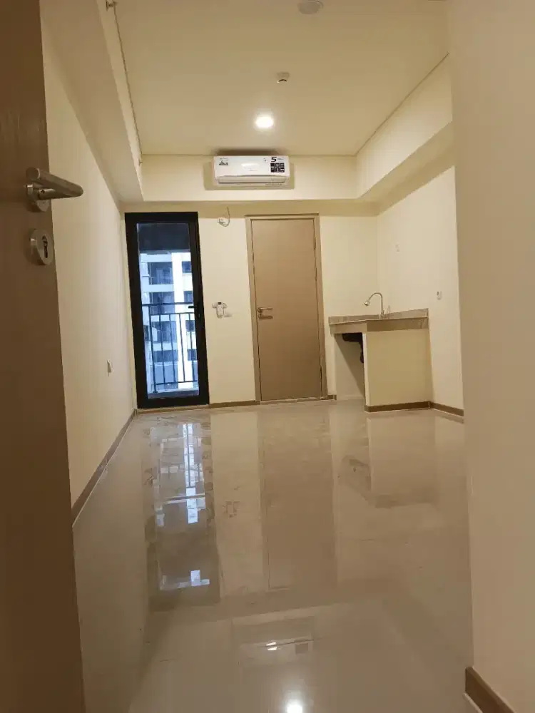 Disewakan Apartemen Meikarta Unfurnish Rp1,5jt/bulan