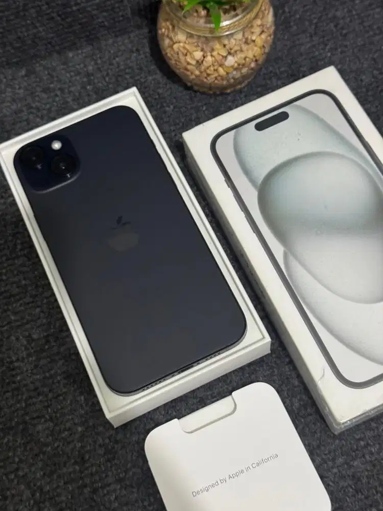 Iphone 15 Plus 128Gb iBox