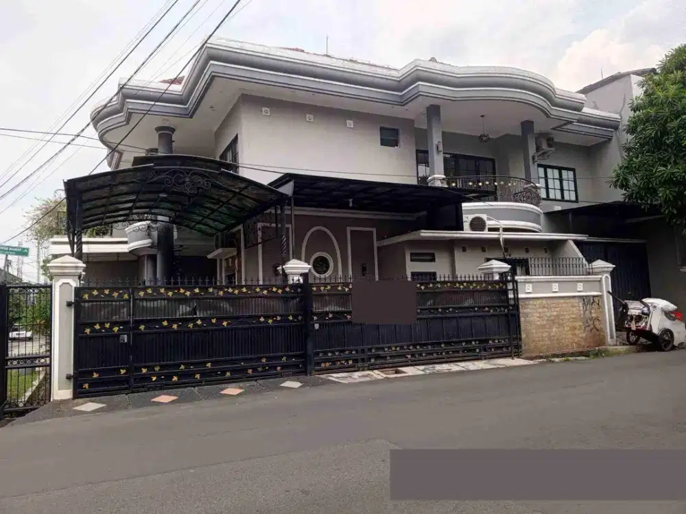 Taman Galaxy Lokasi Premium Bebas Banjir