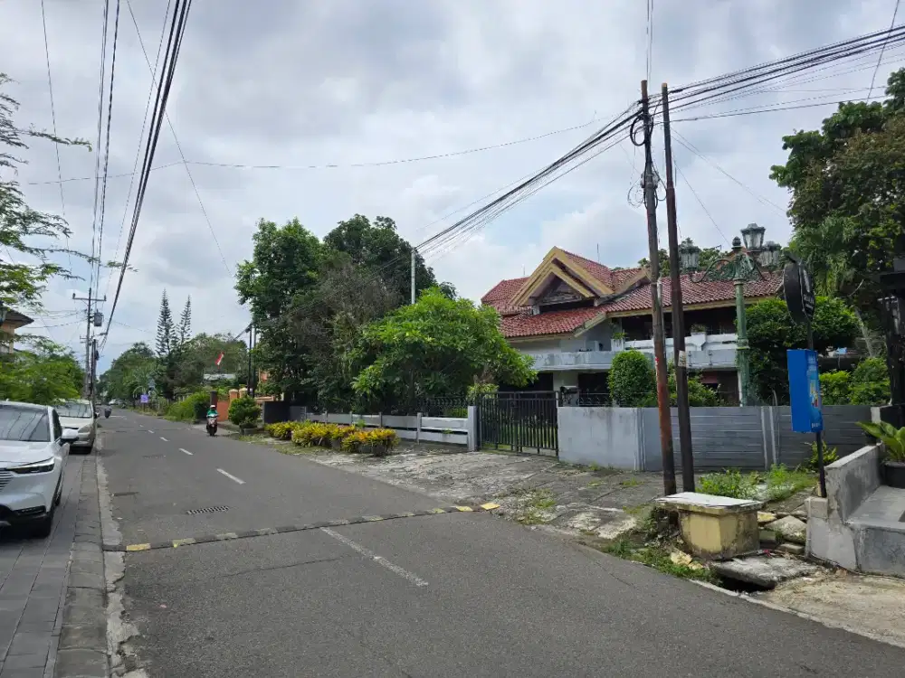 Rumah Kota Yogyakarta