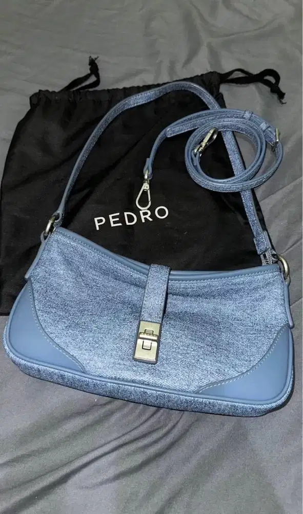 tas pedro denim
