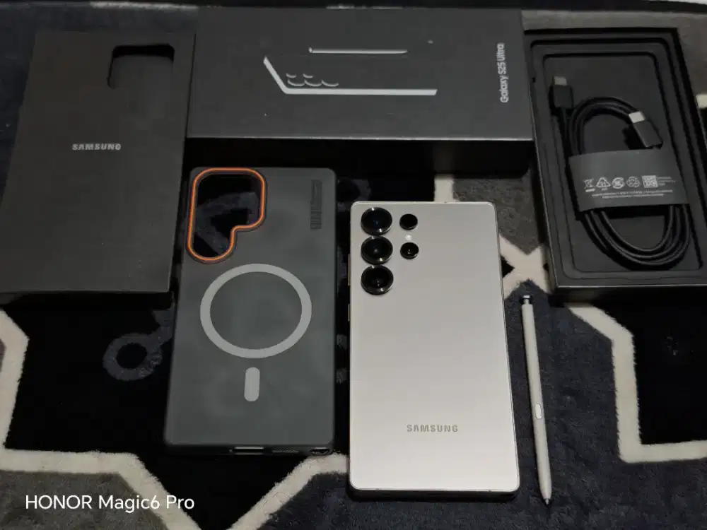 Samsung S25 Ultra 5G 256GB sein