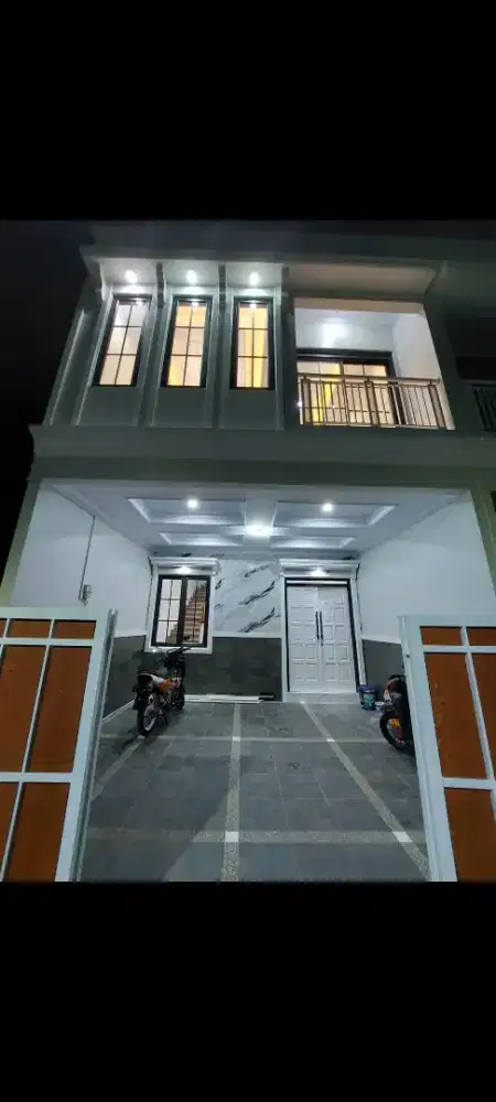 Rumah american style